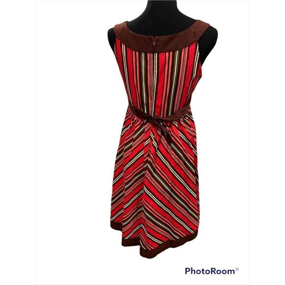 Sleeveless Sundress by Bonnie Jean - Picture 3 of 5